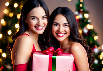 How to make a gift for Christmas gifts for sister