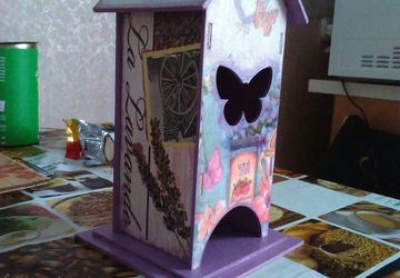 Чайный домик