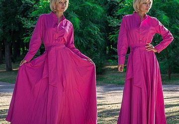 Как сшить платье своими руками