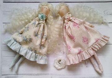 Куколка Ангелочек