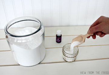 Натуральный освежитель воздуха {ВСЕГО ДВА ИНГРЕДИЕНТА!}