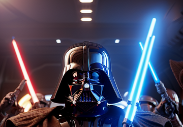 How to make a gift for star wars fans