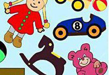 Ярмарка игрушек