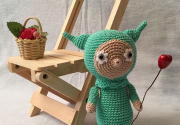 Маленькая улиточка