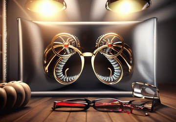 How to make a gift for optometrist