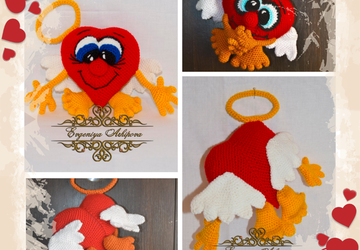 Влюблённый Валентин)