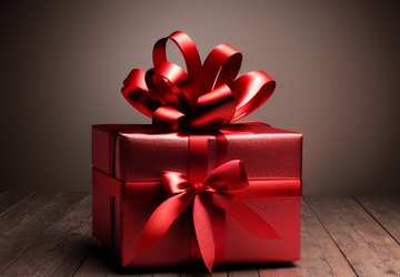 How to make a gift for return