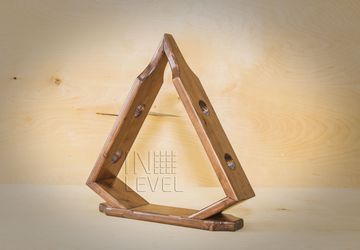 Держатель для вина настольный