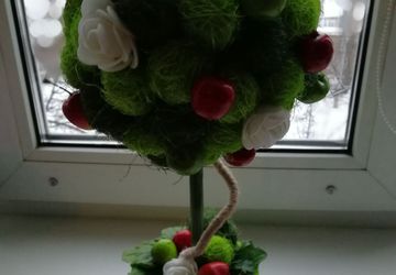 Летнее деревце