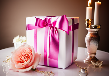How to make a gift for Bridal shower gifts