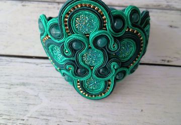 Сутажные браслеты