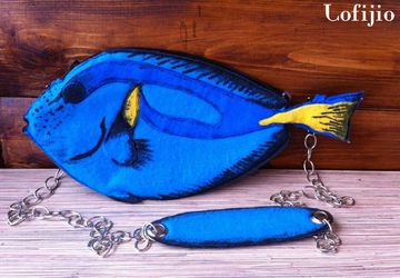 Сумка "Рыбка Дорри"