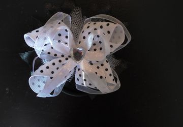 Бант "Школьный"