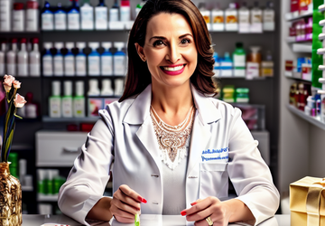 How to make a gift for pharmacist