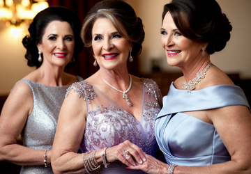 How to make a gift for mother of the bride