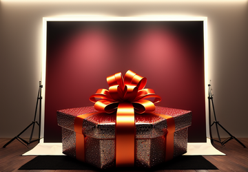 How to make a gift for 40th anniversary