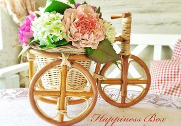 Интерьерная композиция из фоамирана