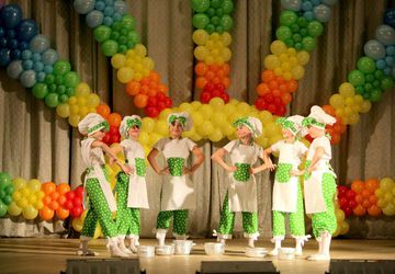 Детский костюм "Поваренок"