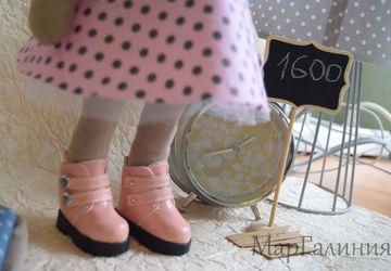 Зайка Тильда ручной работы