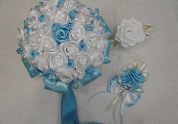 Свадебный букет