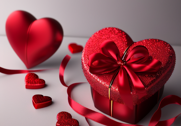 How to make a gift for personalized Valentine's day gifts