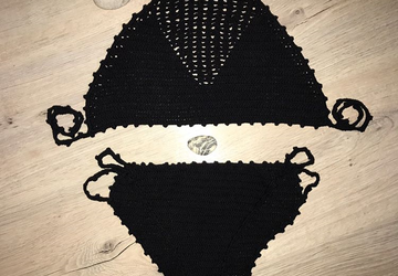 Вязаный купальник "NAOMI"