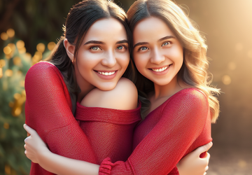 How to make a gift for sister