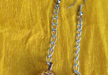 Серьги кометы ☄️