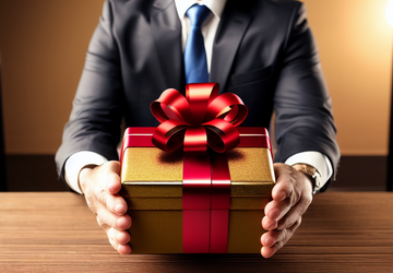 How to make a gift for boss
