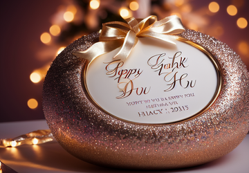 How to make a gift for wedding thank you gifts