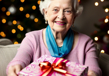 How to make a gift for 80th birthday gifts for her (mom)