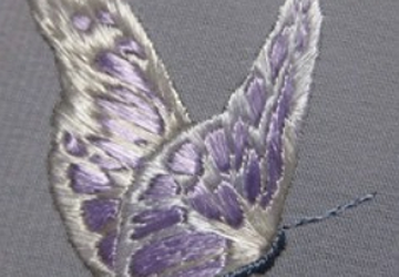 Вышивка гладью своими руками