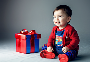How to make a gift for toddler boy