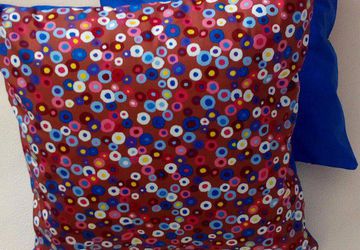 Интерьерная подушка