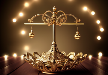 How to make a gift for Libra