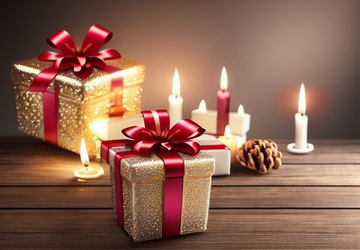 How to make a gift for 50th birthday