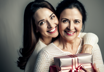 How to make a gift for mom