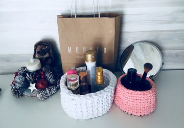 Интерьерные корзины