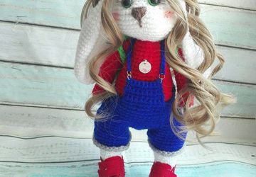 Зайка Бум. Шэлби.