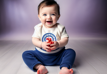 How to make a gift for baby boy