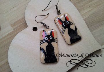 Серёжки "Зи - Зи"