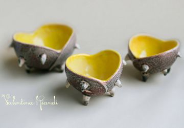 Дикая керамика