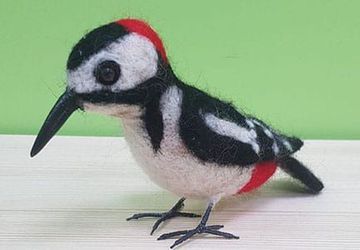 игрушки ручной работы