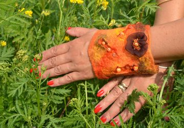 Браслет-напульсник