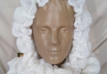 шапочка-капюшон