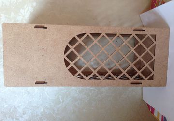 Подарочная коробка