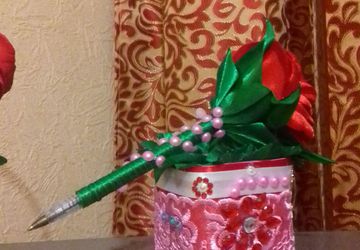Подарочная ручка