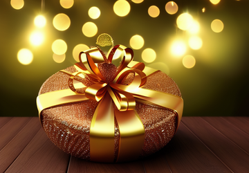 How to make a gift for 50th anniversary