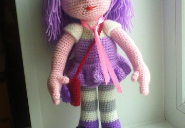 Кукла Ксения