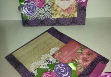 открытки ручной работы